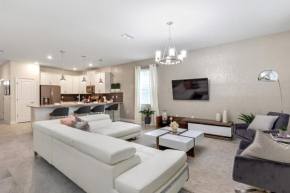 Last Minute Disney Getaway! Private Pool, Hot Tub & Games Room. Book Now! #43245